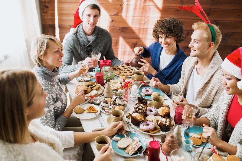 5 Tips for Reduced-Waste Holiday Feasts with Ocala Recycling