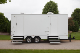 Make your next event better with Gainesville portable restrooms from Florida Express.