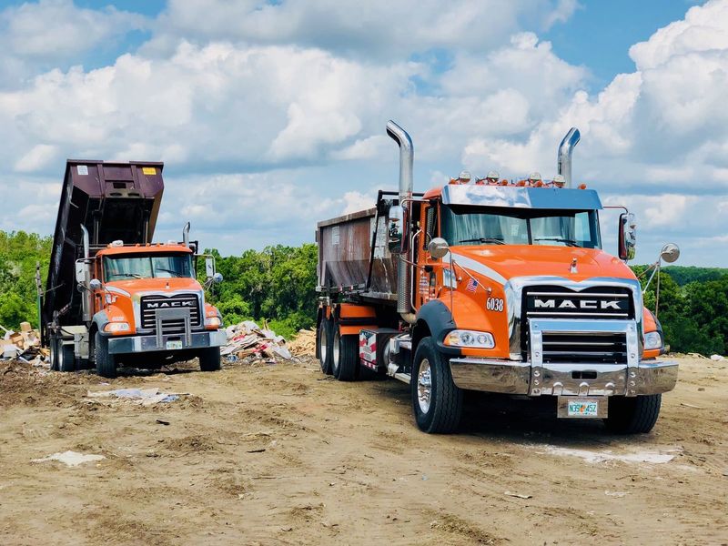 Business Spring Cleaning: 5 Benefits of Using Roll-Off Dumpsters