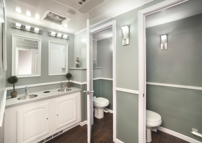 How VIP Gainesville Portable Restrooms Can Enhance Your Central Florida Summer Wedding