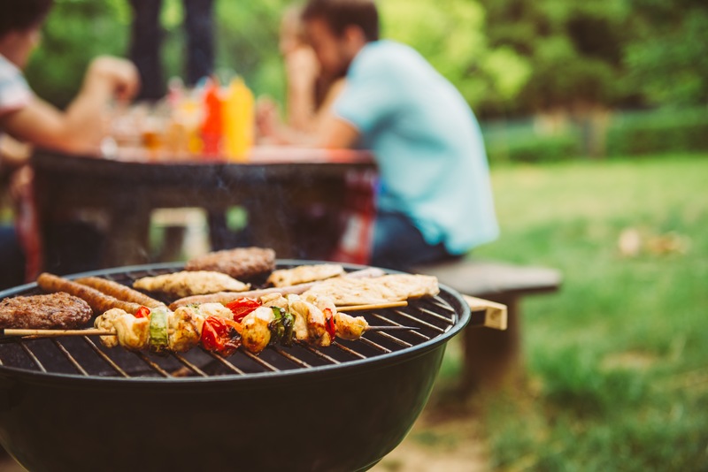 Trash Pickup In Ocala FL & The Surrounding Area: Top Tips For Your Summer Cookout