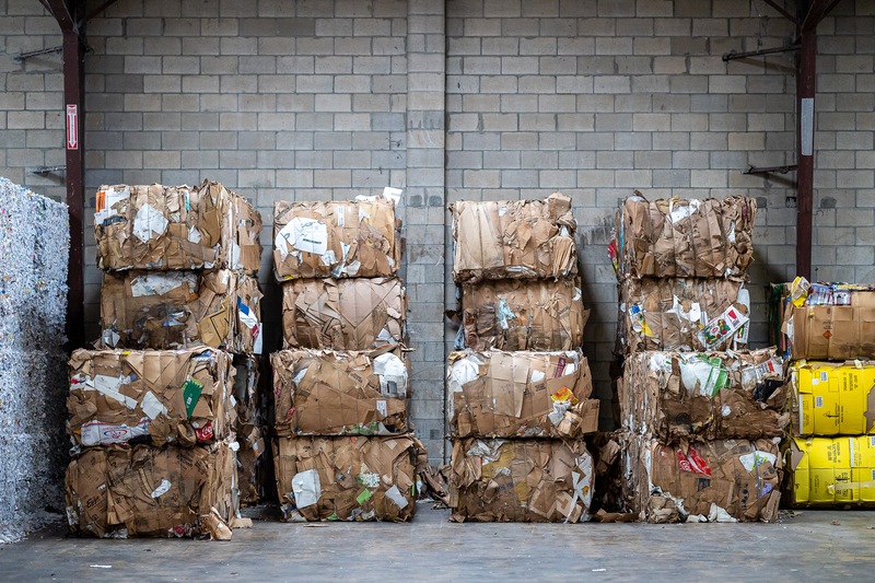 Cardboard Recycling: Dos and Don'ts