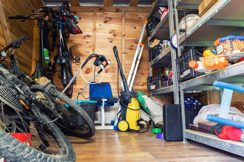 Why the Holidays Are a Great Time for a Home Cleanout