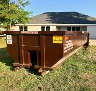 Rolloff Dumpsters