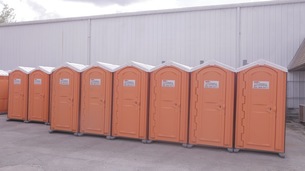 Portable Restrooms